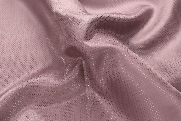 Подкладочная ткань жаккард/грязно-розовый 16723 D2 #18