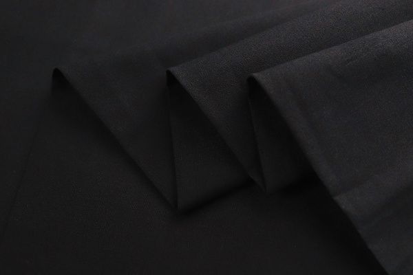 Хлопок "Поплин"/черный 3161-21-PY/C#2