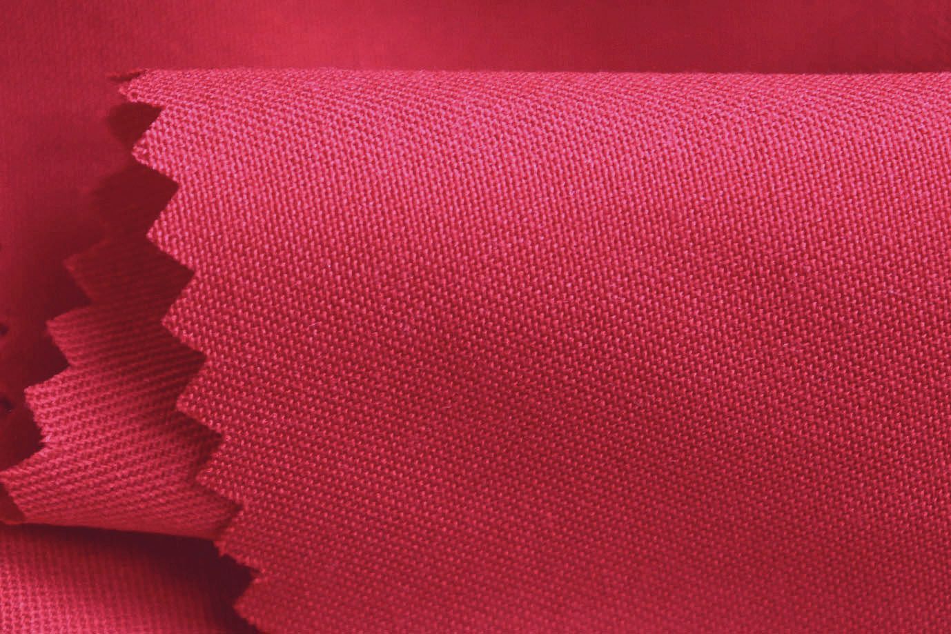 Штапель твил/красный 4202-PY/C#4