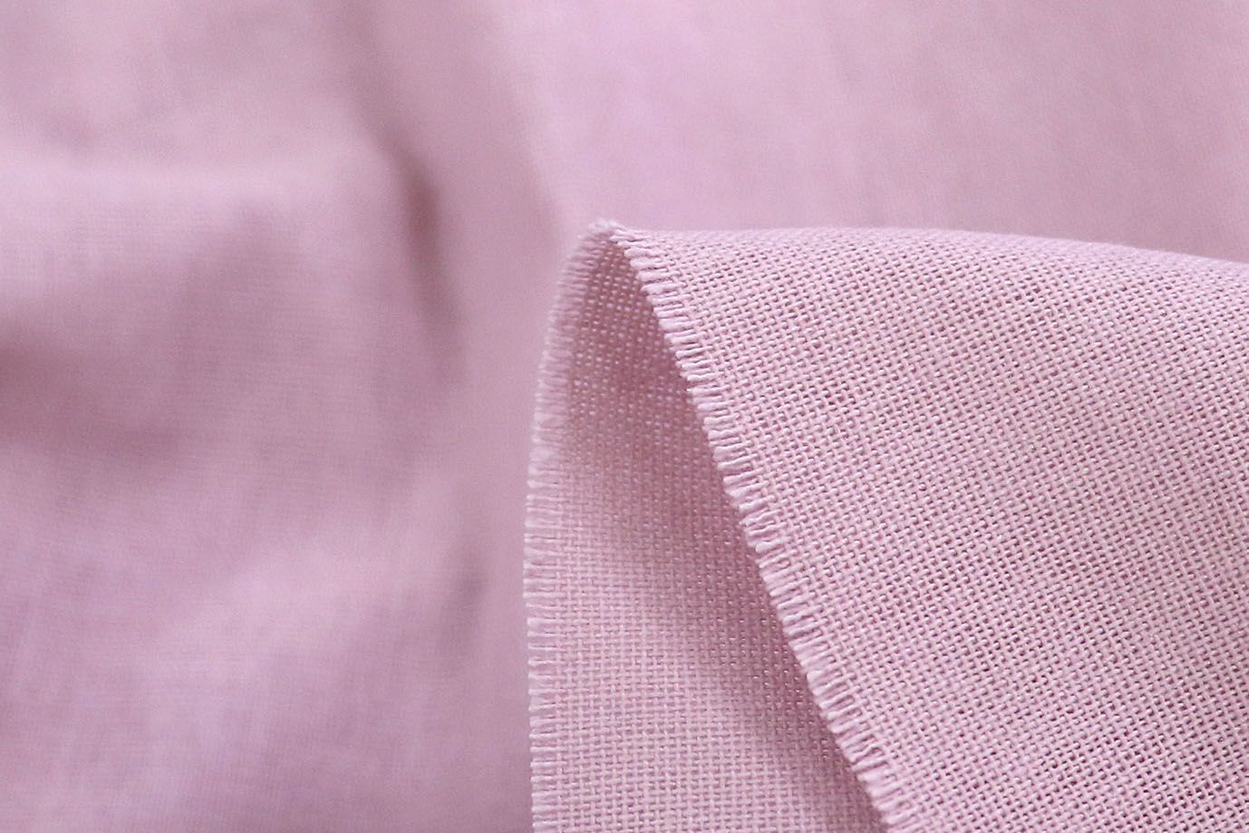 Лен вискоза/розовый 1390-PY/C#10