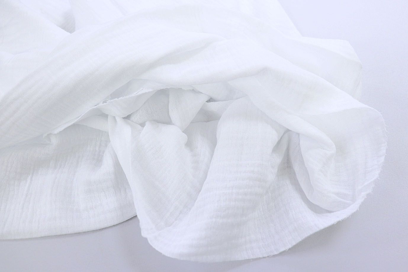 Муслин/белый 7597/C#1