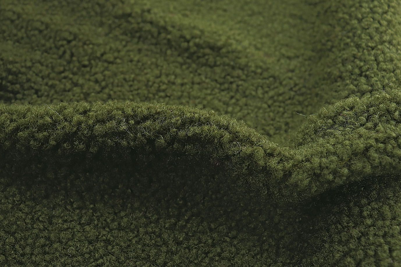 Искусственный мех "Барашек"/оливково-зеленый AP230314038/D#1289-1689/C#53