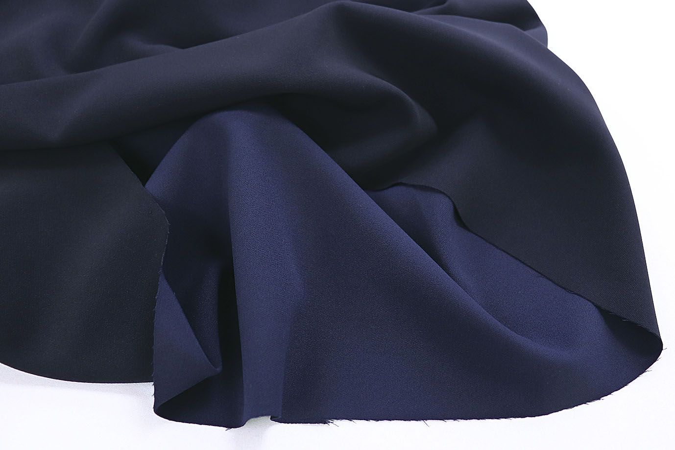 Костюмная ткань "Оскар"/темно-синий 3921-PY/C#3