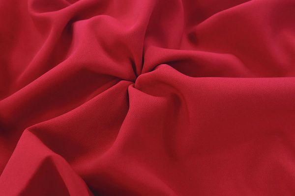 Костюмная ткань "Оскар"/красный 3356-PY/C#4