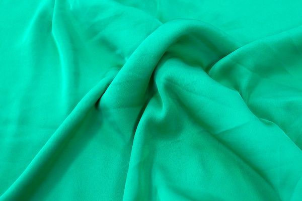 Шелк "Армани"/бирюзовый 2538/C#13