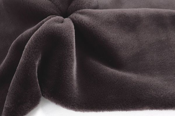 Искусственный мех "Кролик"/коричневый AP231206140+EL/D#3062207/C#2306