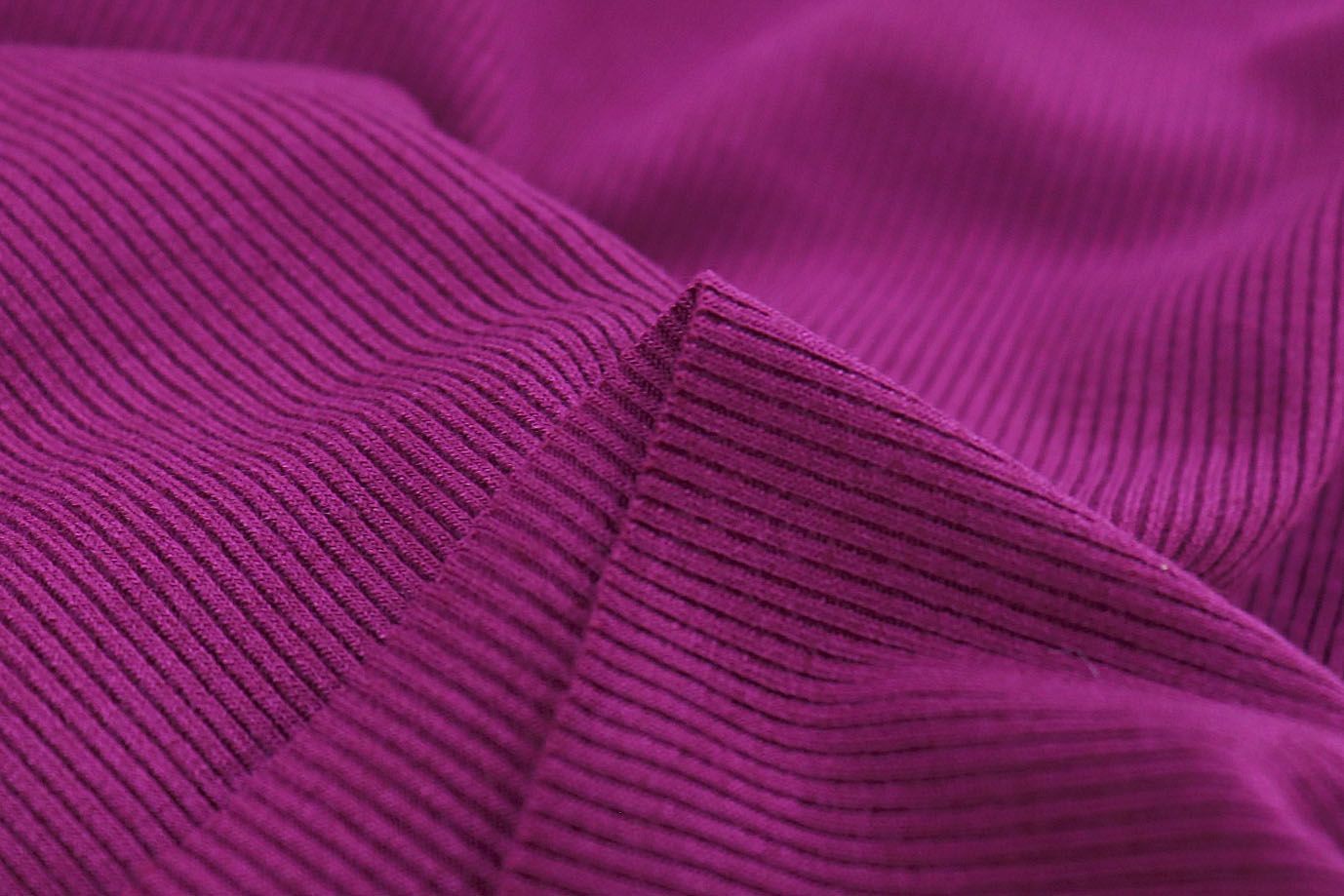 Трикотаж "Рибана"/вишневый 3512-PY/C#18