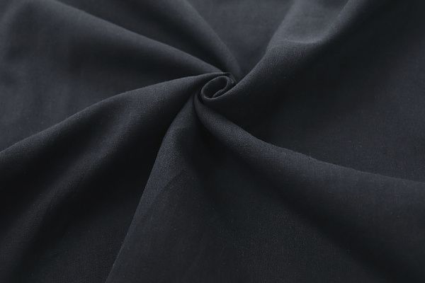 Хлопок "Батист"/черный 1306-PY/D#1/C#2