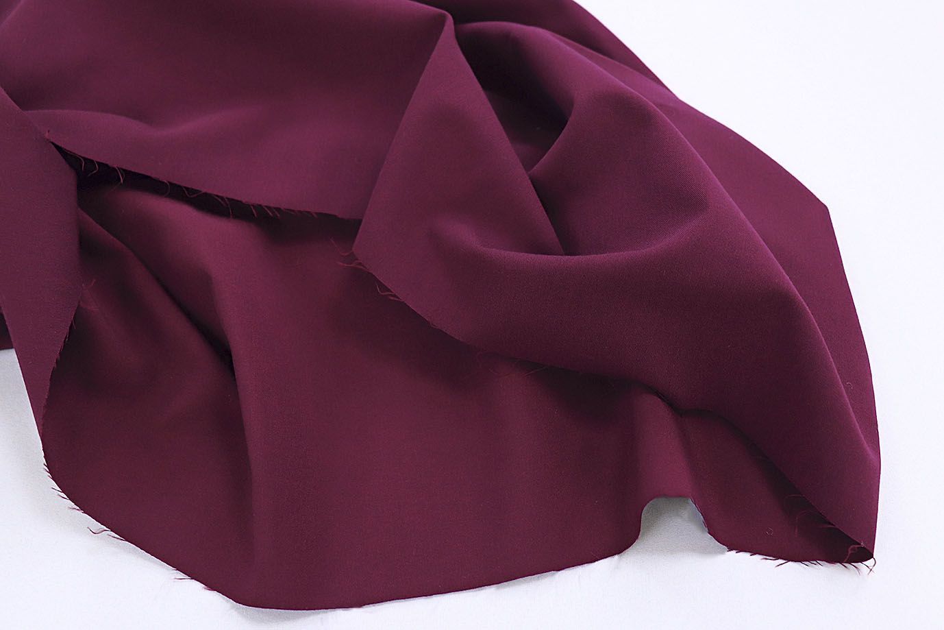 Костюмная ткань "Лиза"/бордовый 3917-PY/C#2