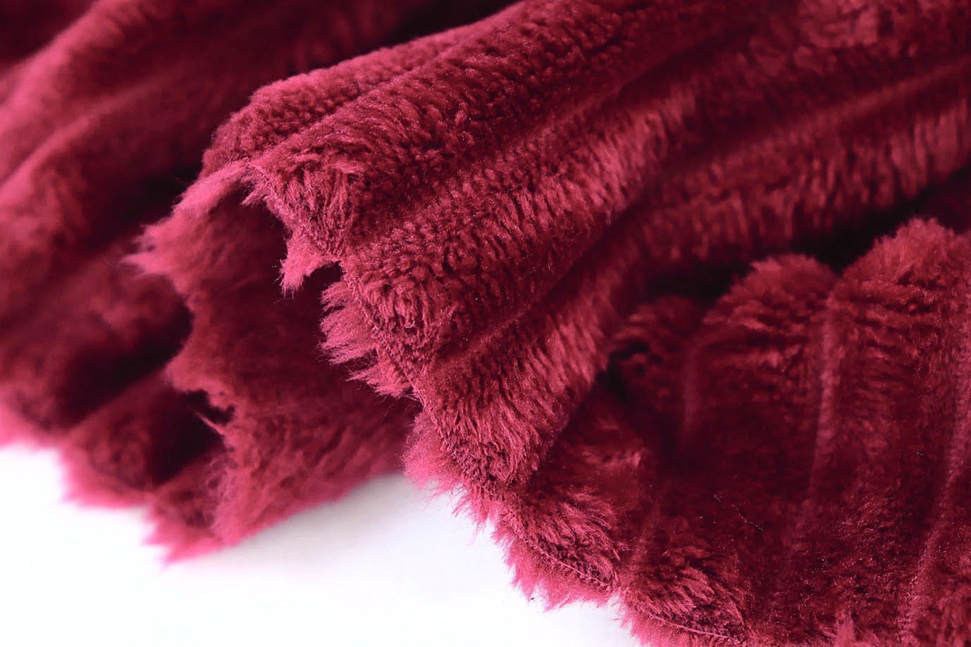 Велсофт жаккард/красный 1317-PY/C#12