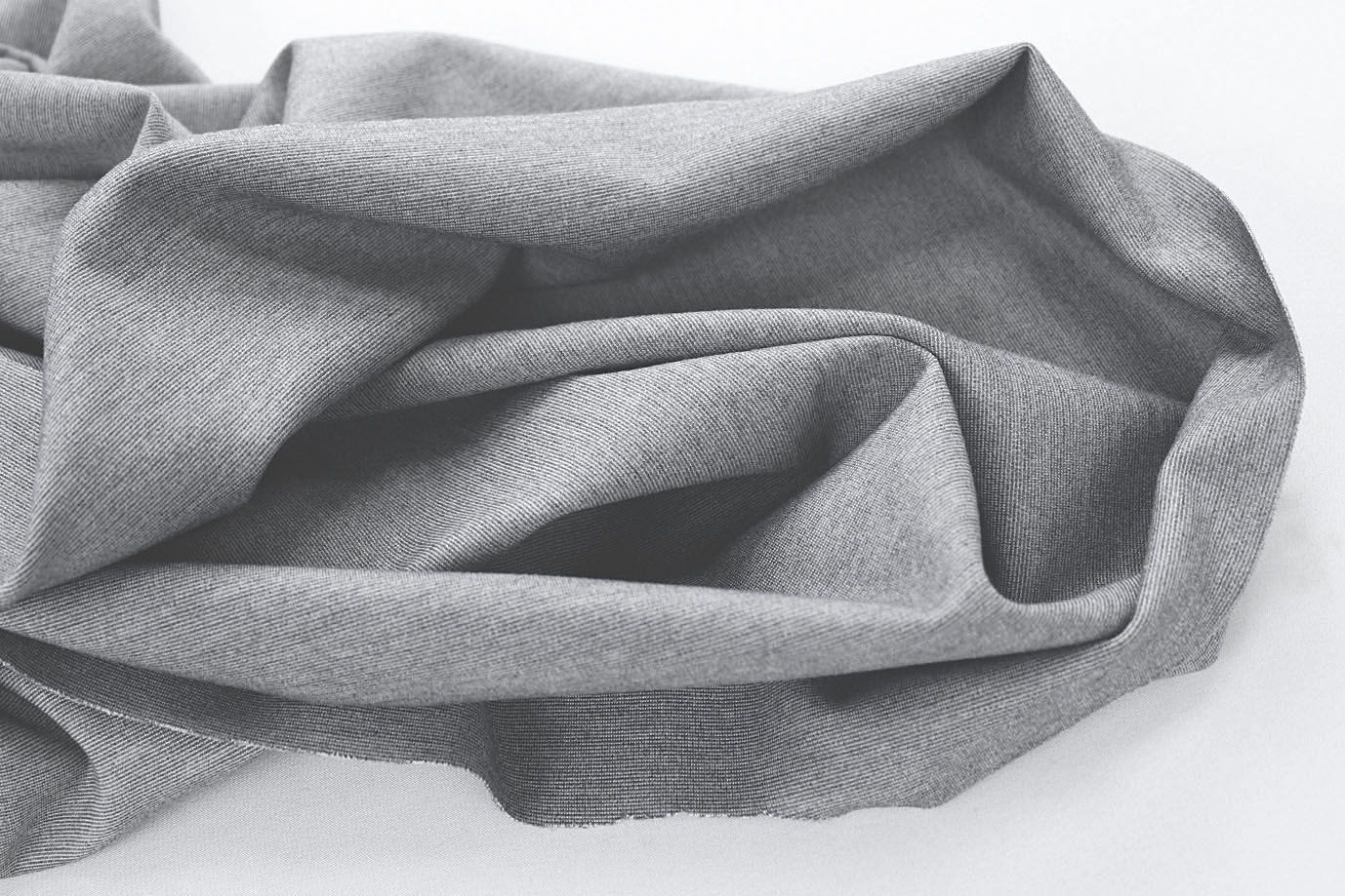 Трикотаж "Джерси"/серый 4051-PY/C#2