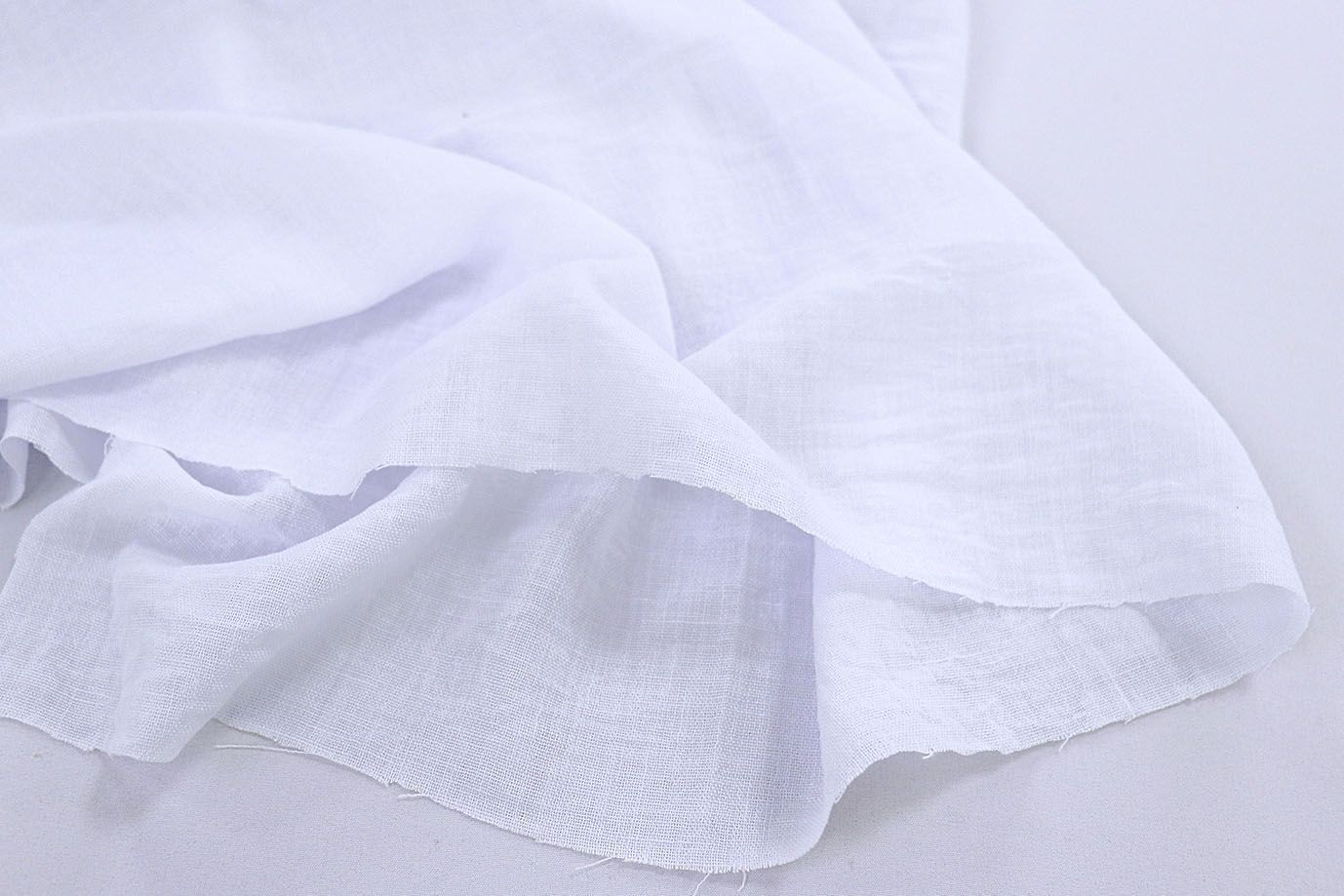 Лен меланж/белый 3818-PY/C#9