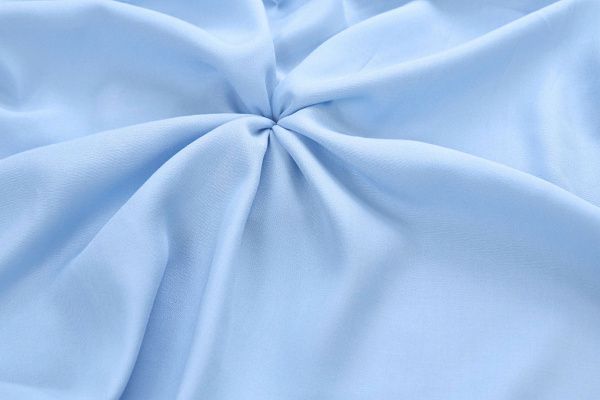 Штапель твил/голубой 4202-PY/C#51