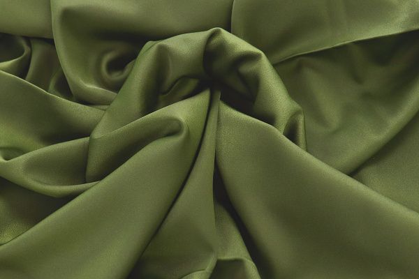 Сатин "Пандора"/зеленый 3955-PY/C#1