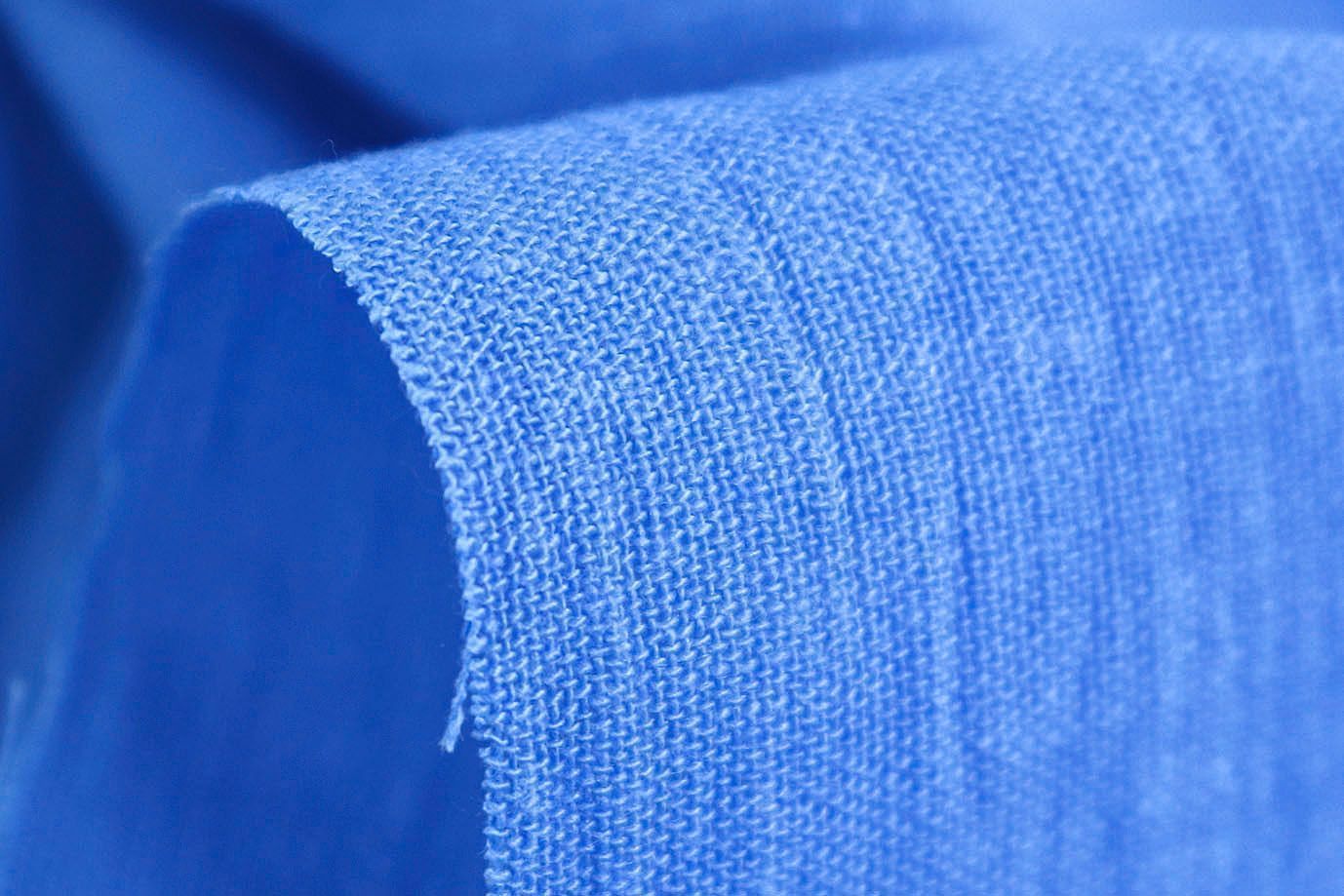 Лен жатка/светло-синий 3690-PY/C#19