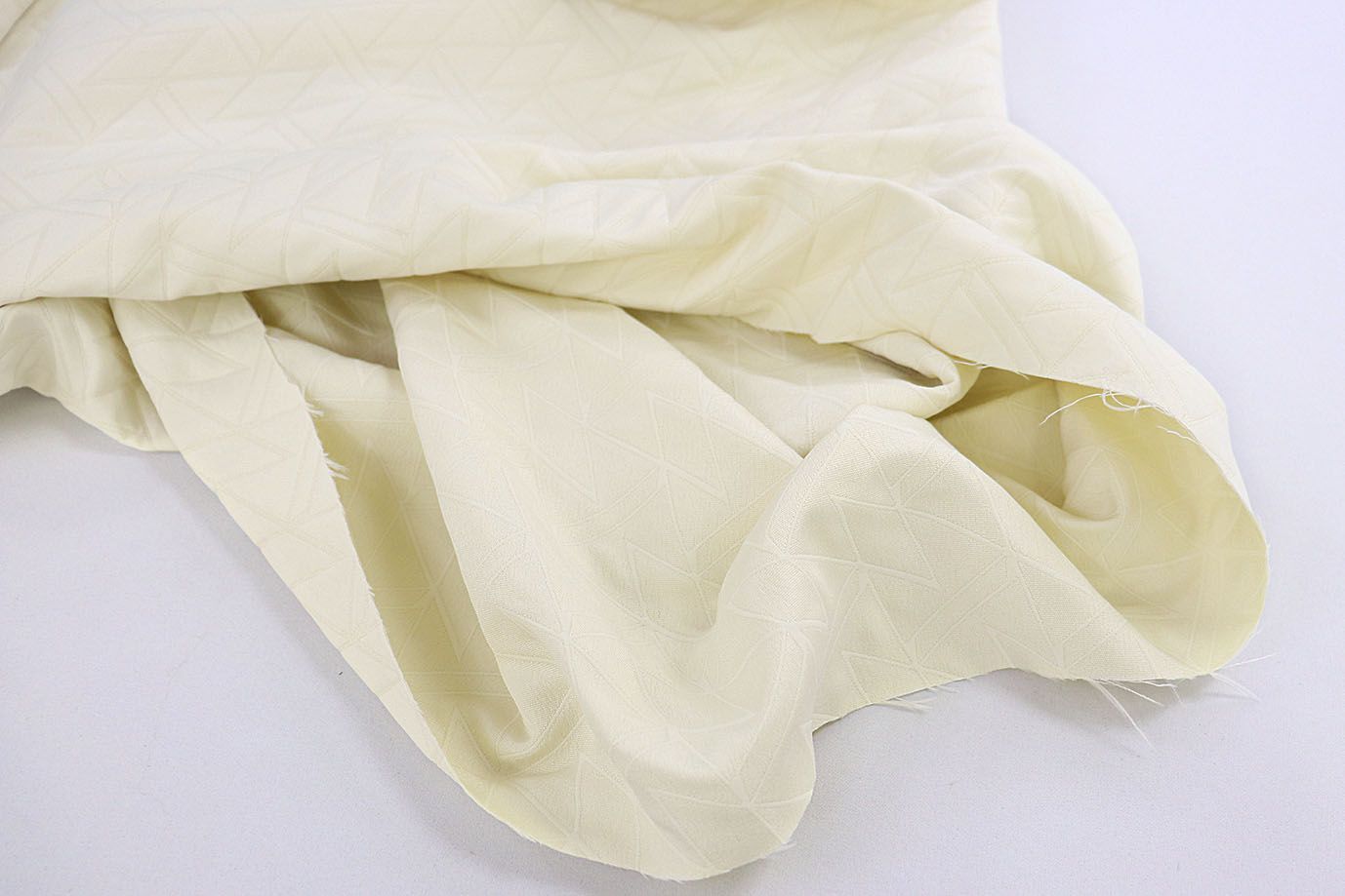 Ткань стеганная "Соренто"/сливочный VT-11683/D#2/C#1