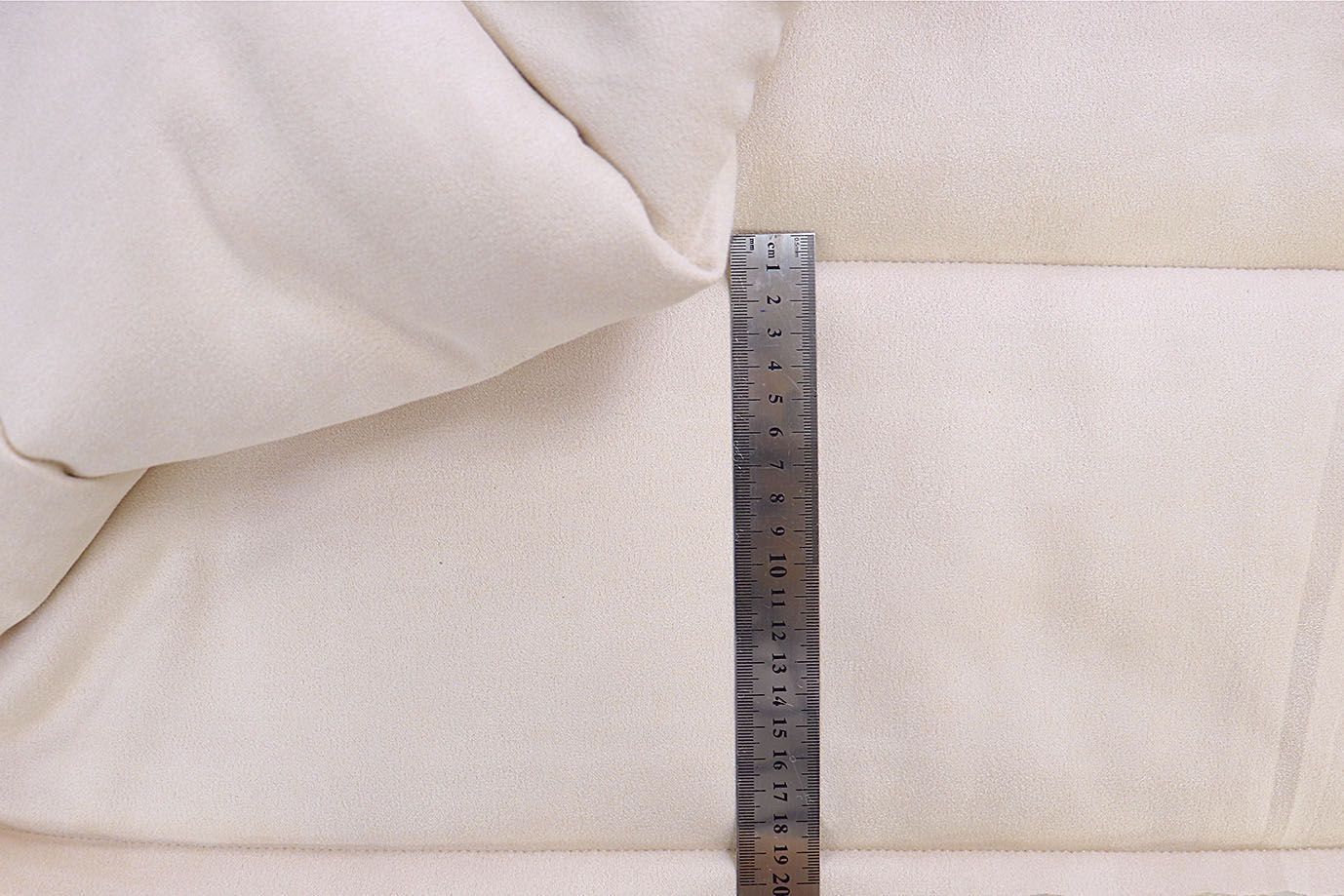 Ткань простеганная "Полоска"/бледно-розовый 1376-PY/1+CC300