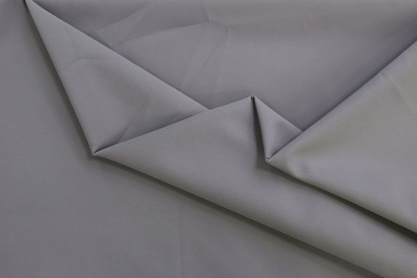 Плащевая ткань "Президент"/серый 101999/C#150 (6168)