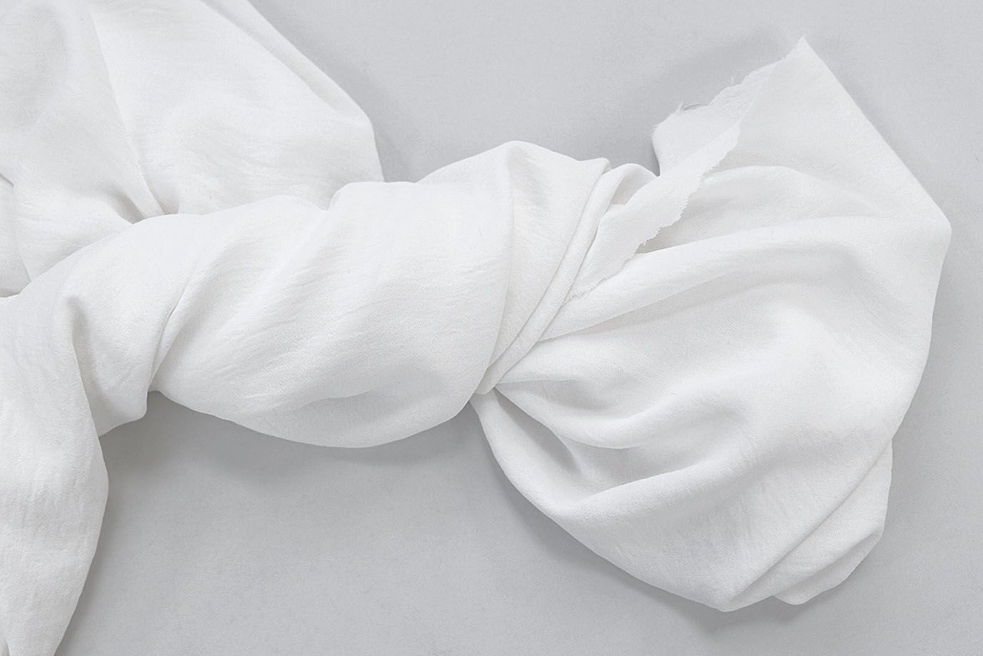 Блузочная ткань "CEY Манго"/молочный 11643/C#2