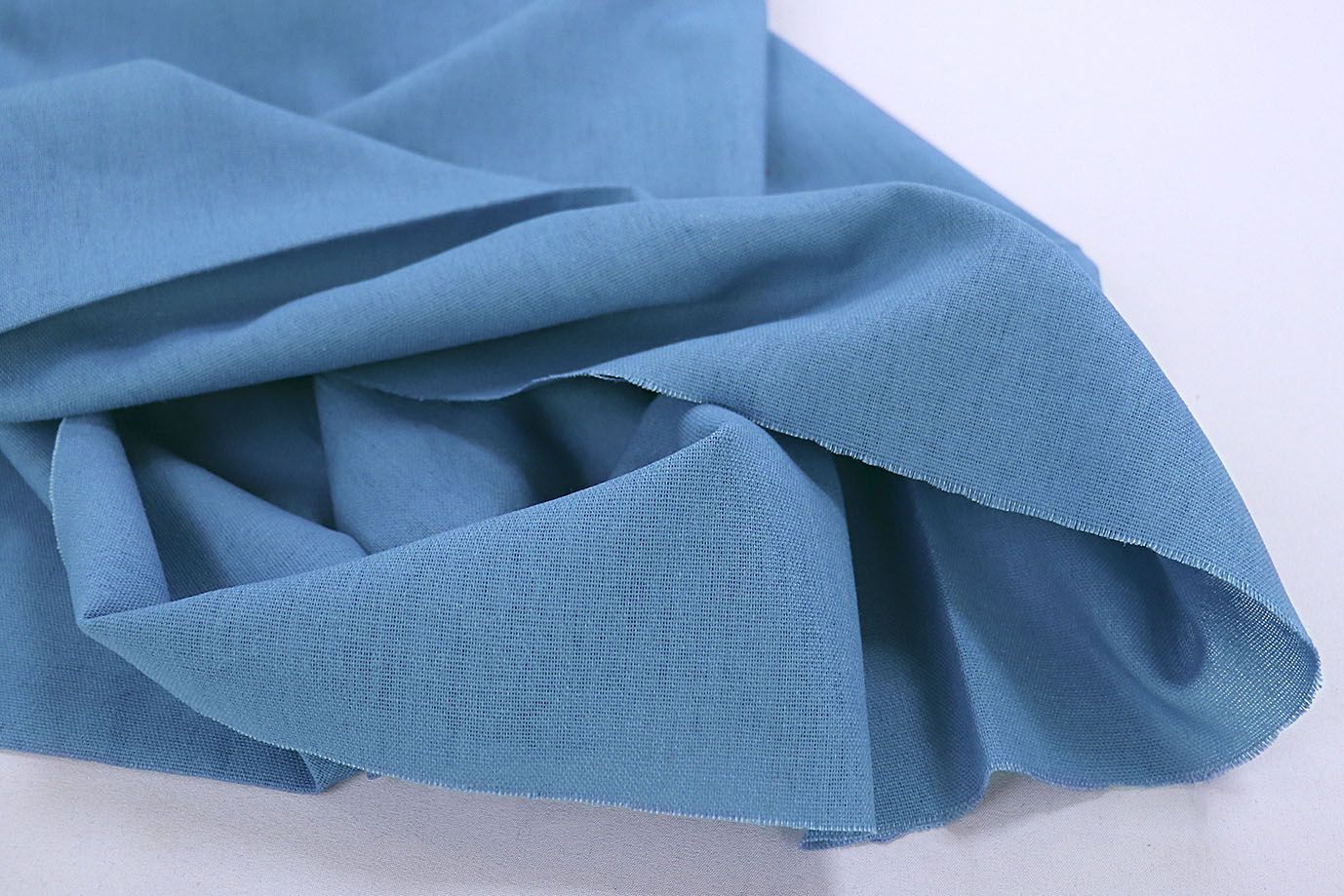 Лен вискоза/светло-синий 1390-PY/C#5