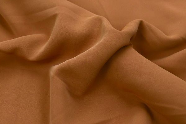 Блузочная ткань "Чикаго"/светло-коричневый 1248-PY/C#14 (4278) (7300)