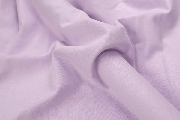 Хлопок "Батист"/бледно-сиреневый 3156-PY/C#16