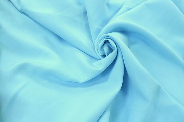 Костюмная ткань "Барби"/небесно-голубой 3462-PY/C#12