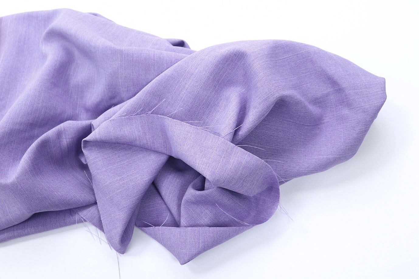 Лен меланж/сиреневый 8180X-23/C#2