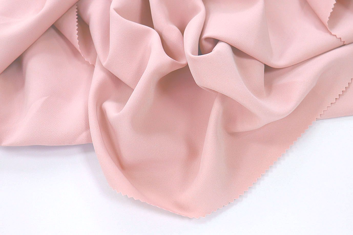 Костюмная ткань "Барби"/бледно-розовый 3367-PY/C#3