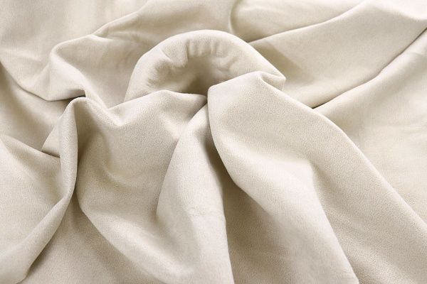 Замша на дайвинге/песочный 1433-PY/C#1