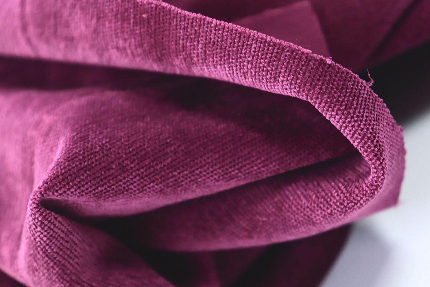 Вельвет "Креш"/вишневый 1313-PY/C#7