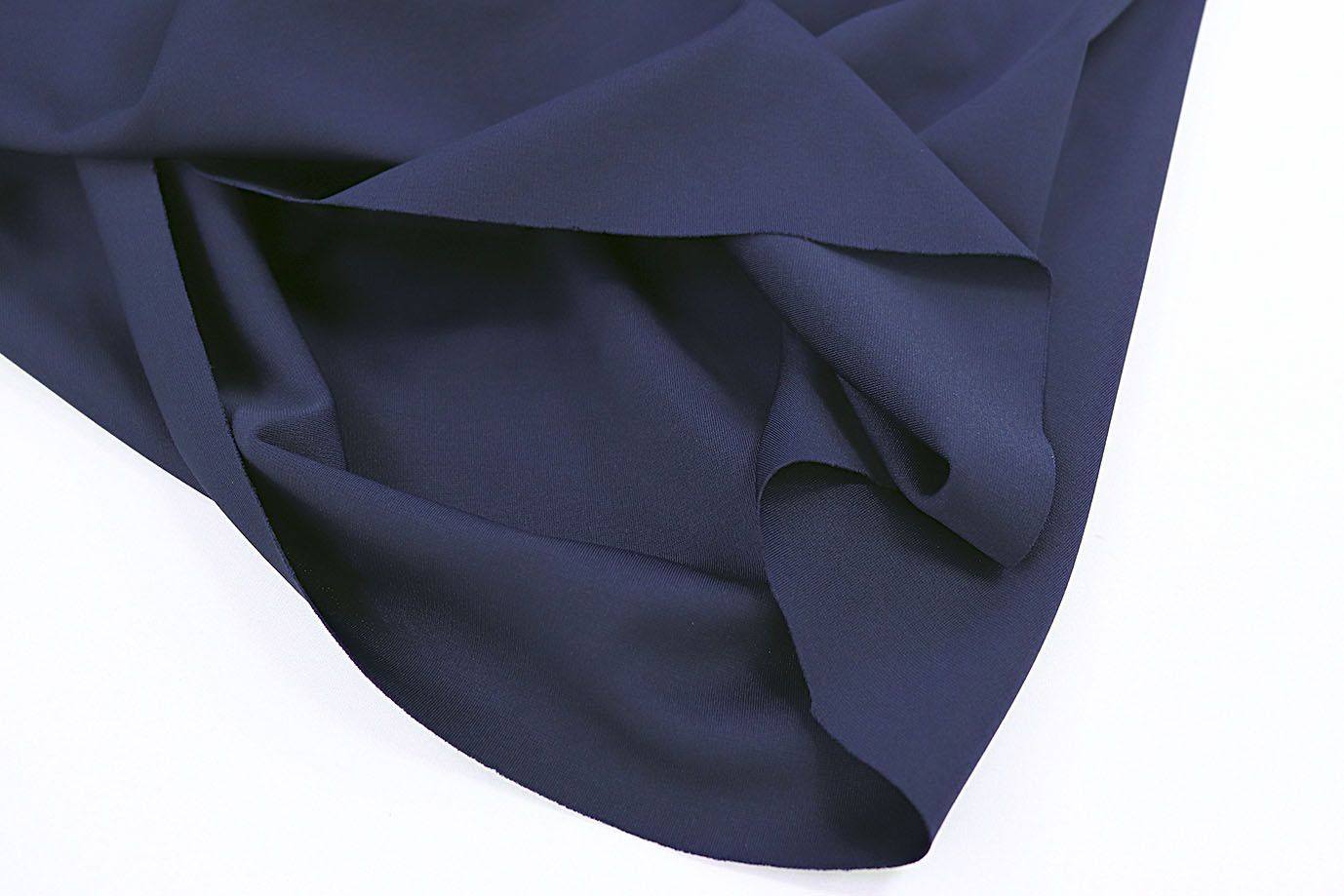 Трикотаж "Мелисса"/темно-синий 3672-PY/C#5