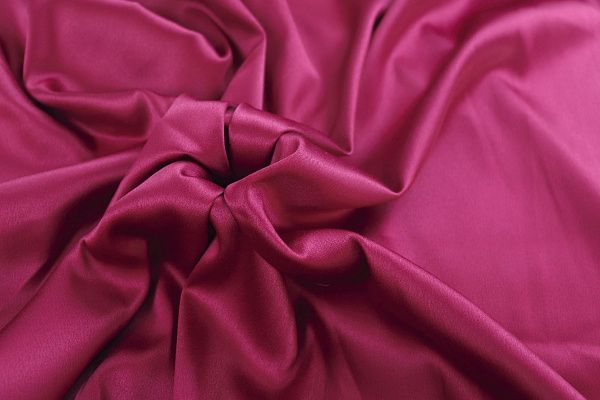 Русский сатин/бордовый 12257/C#9