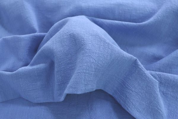 Хлопок "Крапива" слаб/светло-синий 3925-PY/C#21