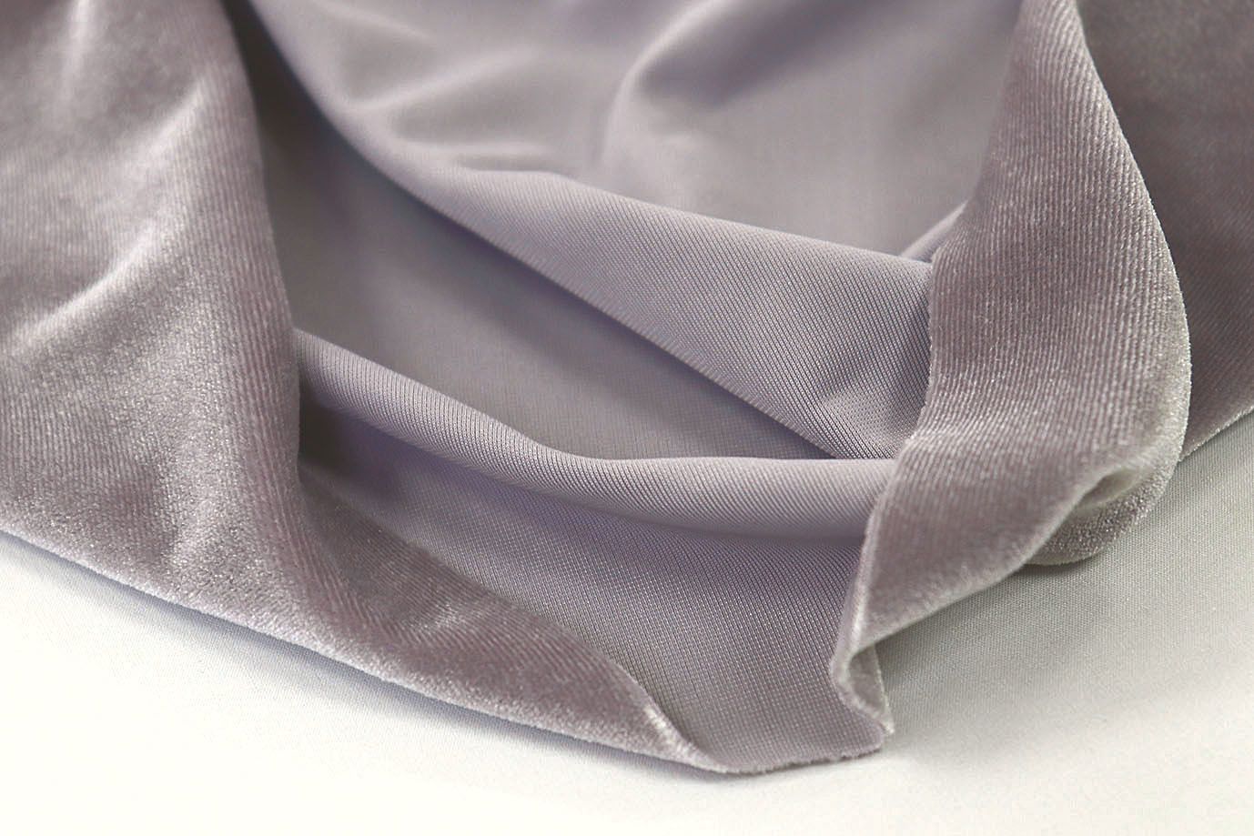 Бархат "Аситекс"/цинковый 8180434C/C#5