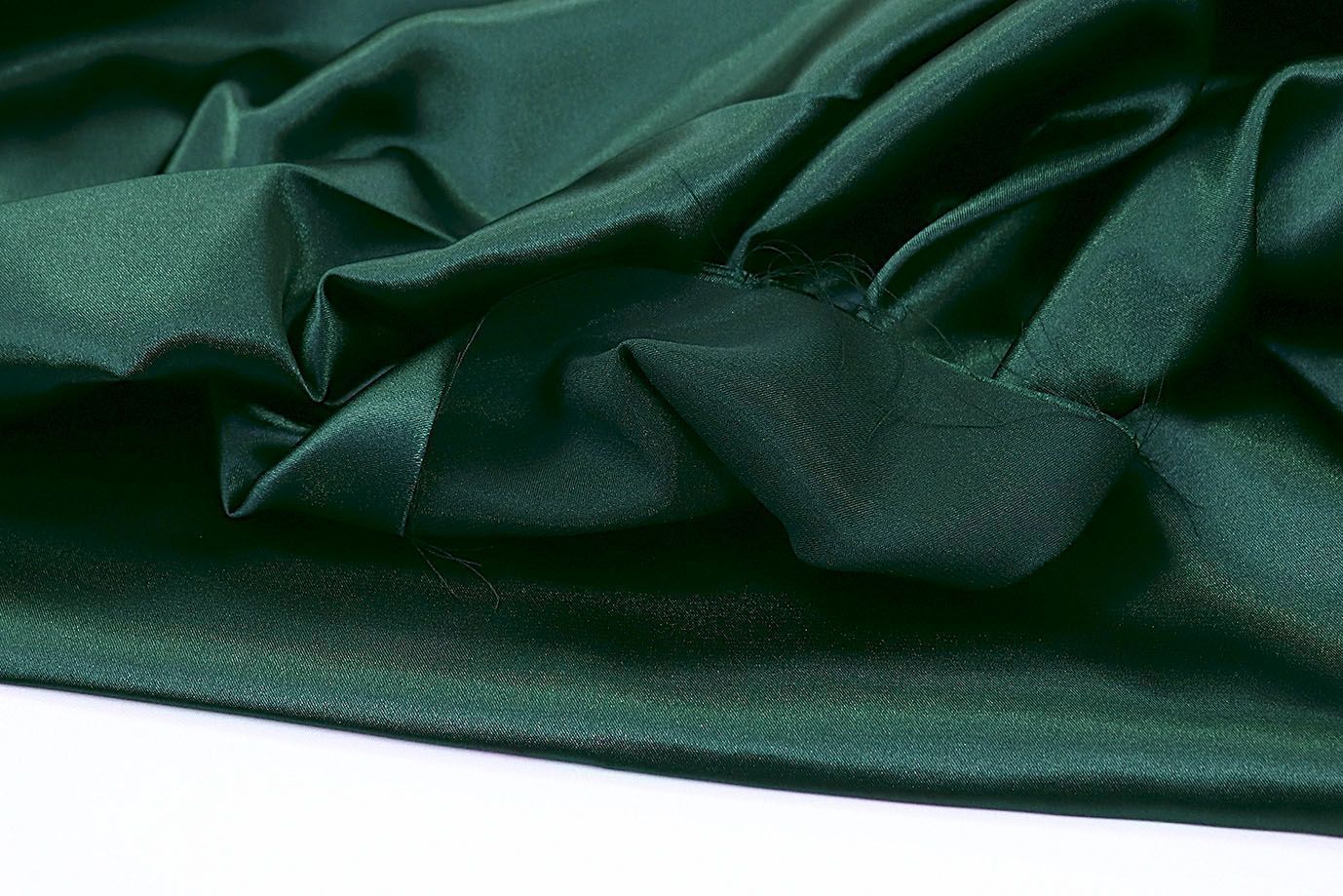 Сатин стрейч/зеленый 688-PG/C#6