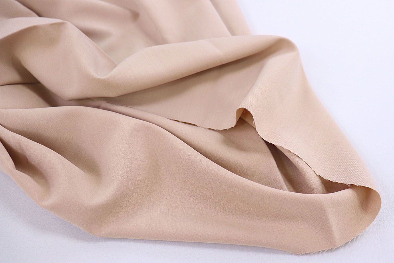 Костюмная ткань "Лиза"/персиковый 3758-PY/C#1