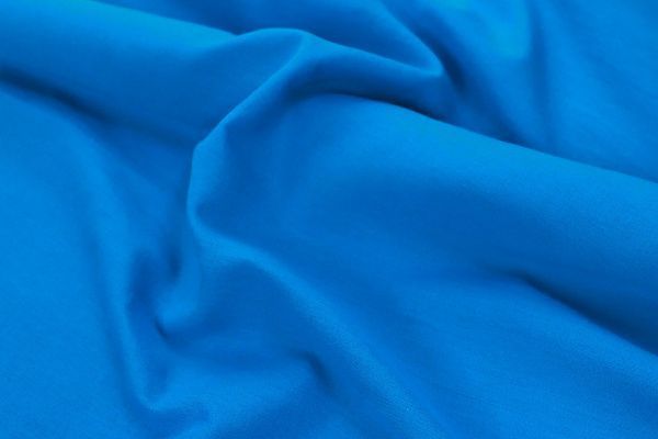 Хлопок "Батист"/синий 592A-PG/C#6 (15076B)