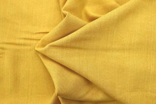 Лен меланж/желтый 8180X-23/C#7