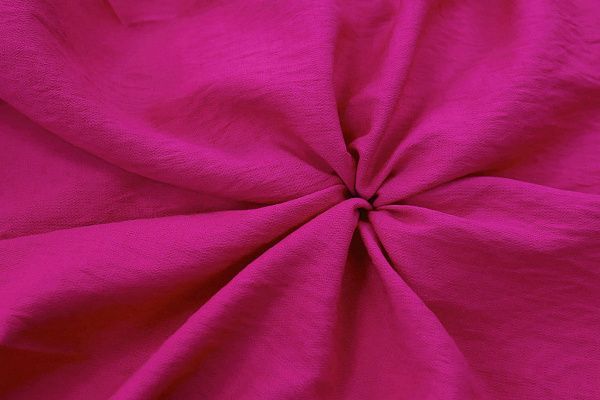 Лен БОХО/фуксия 3658-PY/C#15 (3628)