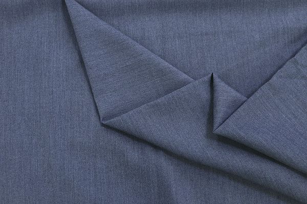 Костюмная ткань/синий 3875-PY/C#1