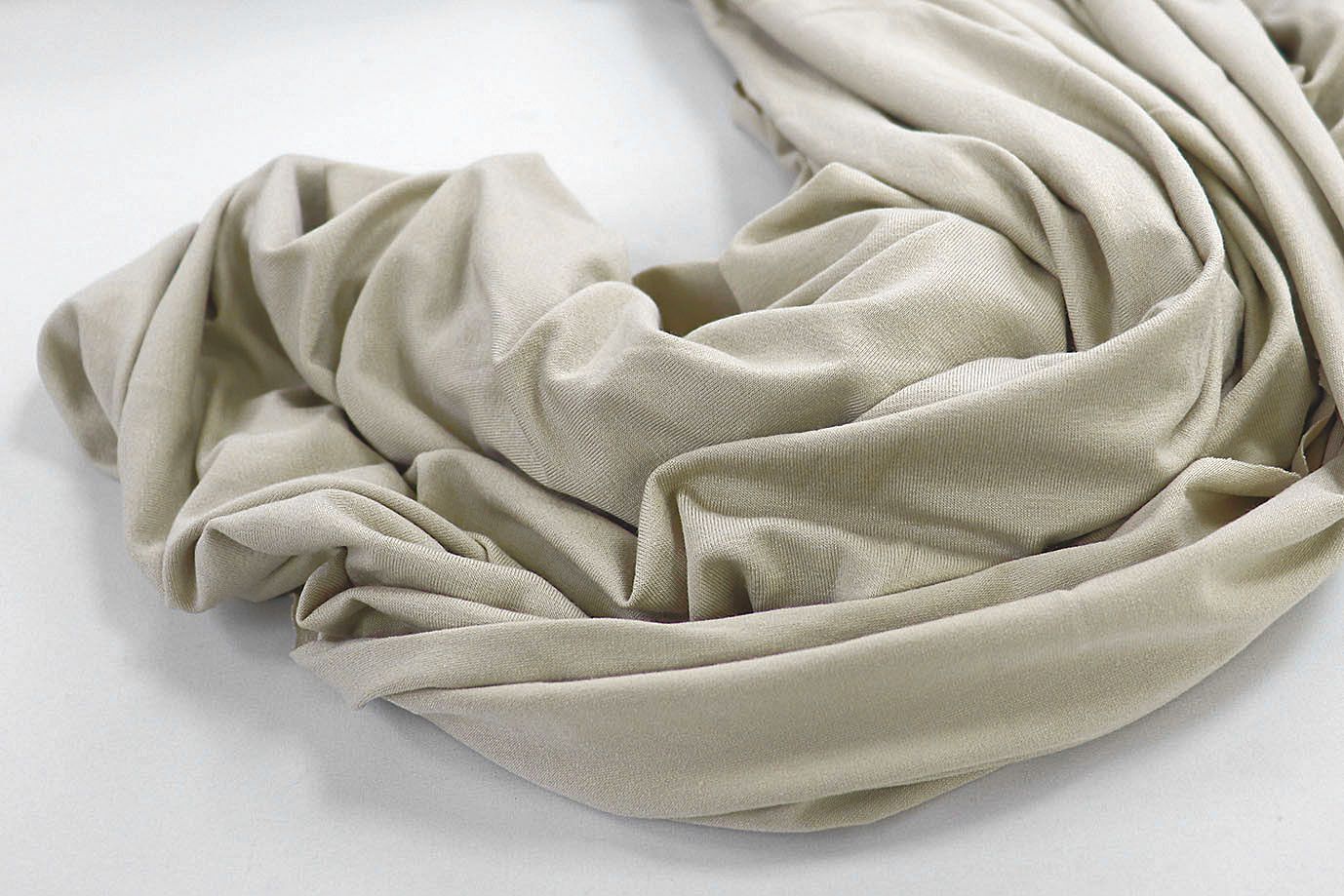 Трикотаж вискоза/бежевый LI-3651/C#3