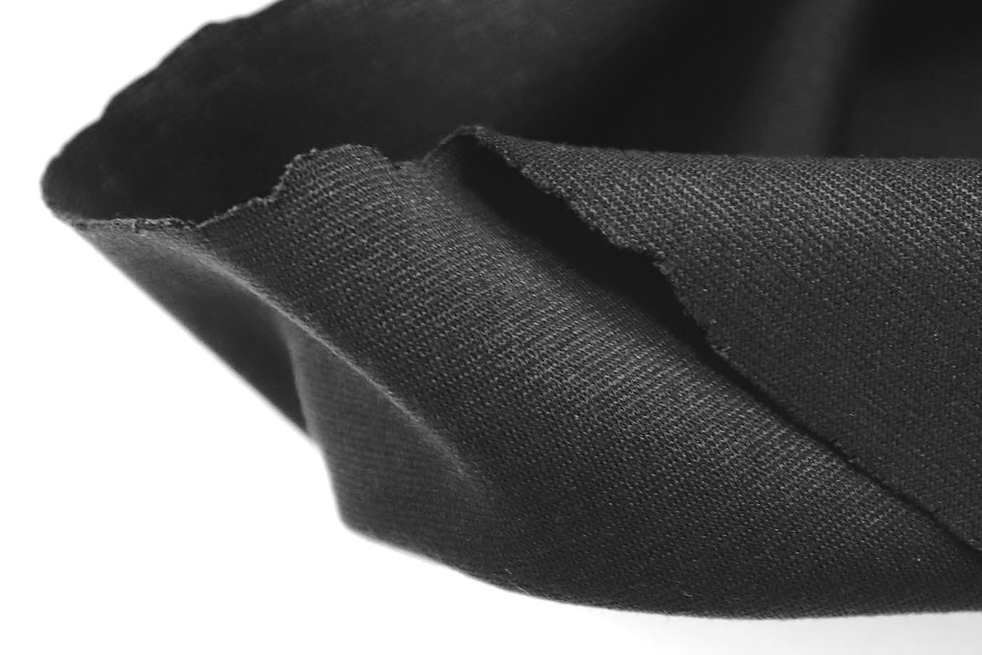 Трикотаж "Джерси"/черный VT-10981/C#8