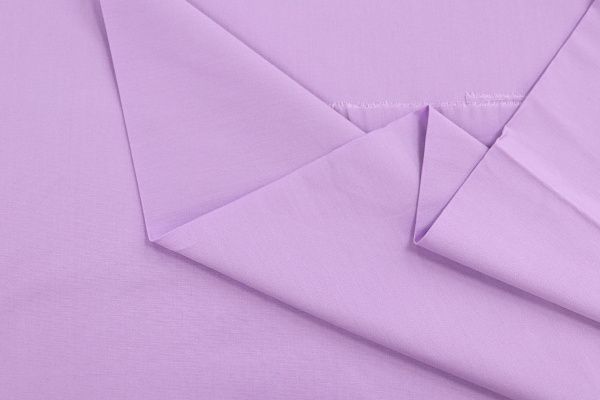 Хлопок "Поплин" стрейч/сиреневый 3715-PY/C#21