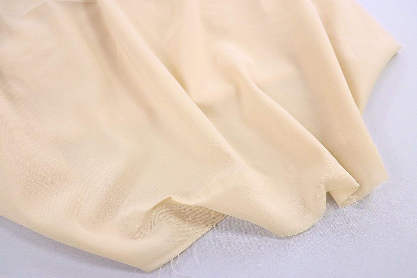 Шифон стрейч/песочный SSR-823/C#3