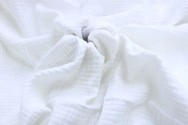 Муслин/белый 12333/C#1