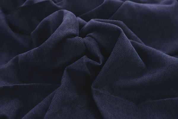 Микровельвет/темно-синий 1364-PY/C#7