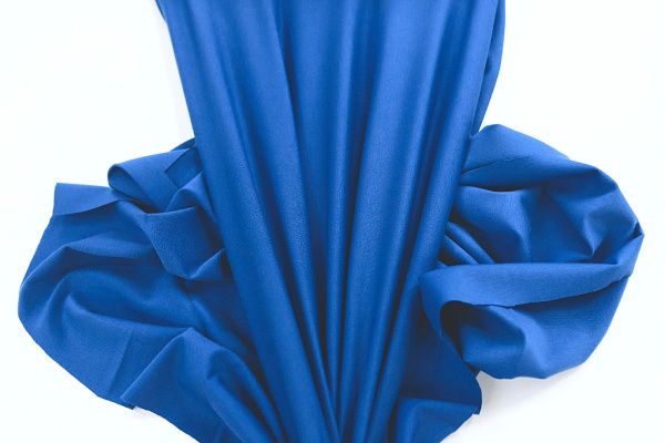 Трикотаж "Рома" тенсел/синий 3650-PY/C#10