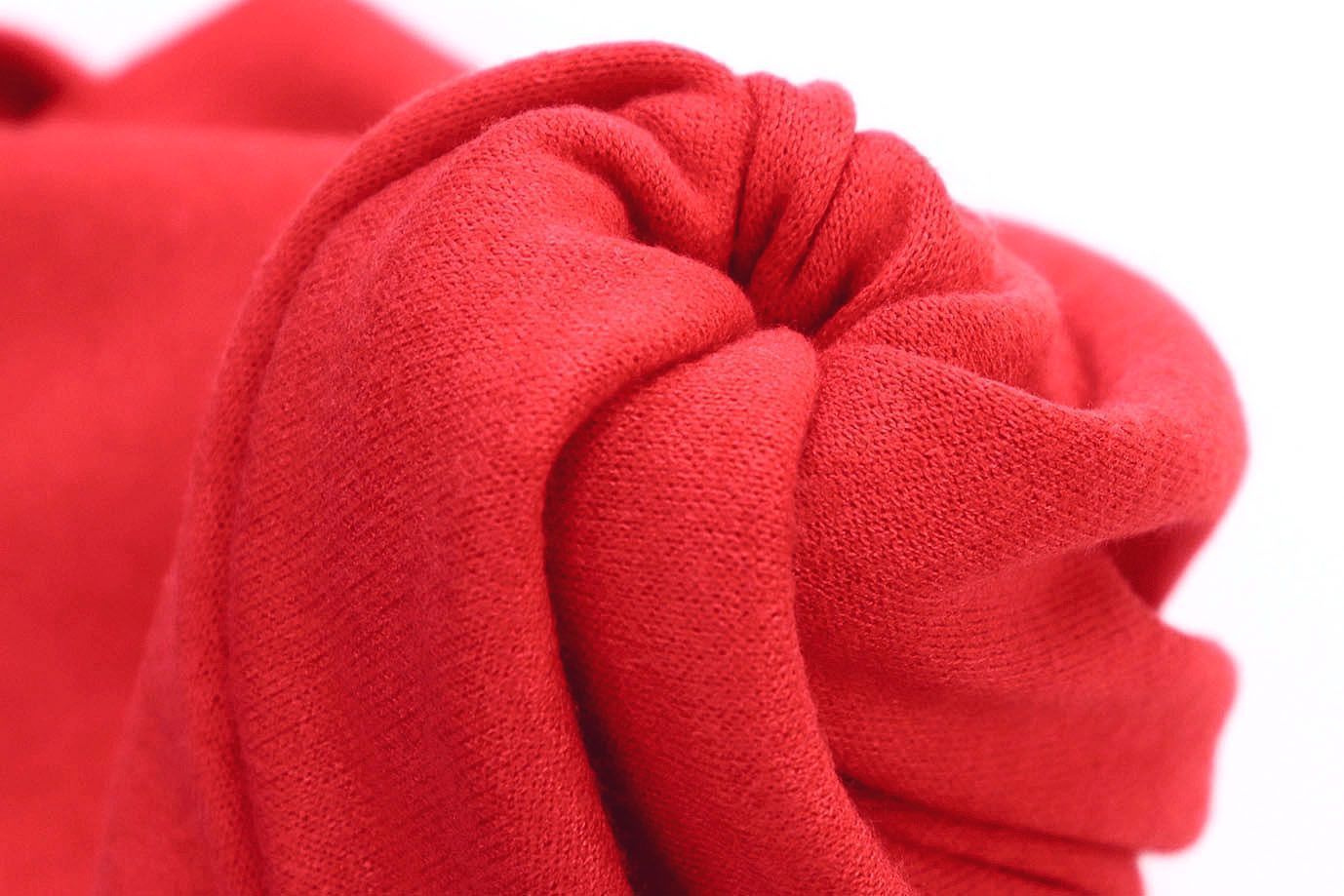 Трикотаж "Евроангора"/красный 3029/C#30