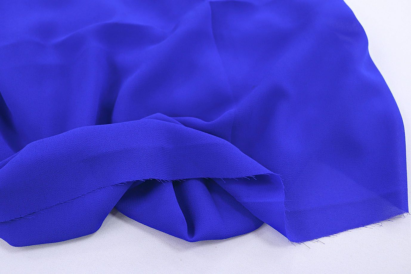 Шифон "Сахар" креп/электрик SSR-832/C#8 (16974)